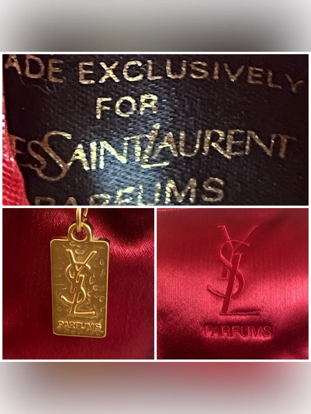 Yves Saint Laurent yves saint